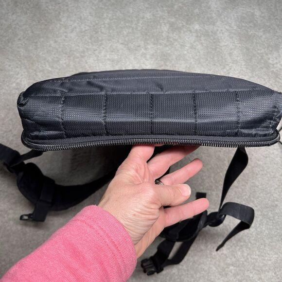 MONO Classic Flyby Break-Away (only) Laptop Backpack Black Guitar Gear Bag City - Picture 12 of 15